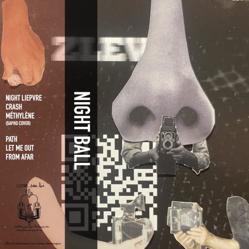 ZLEW - Night Ball (2024) [EP]