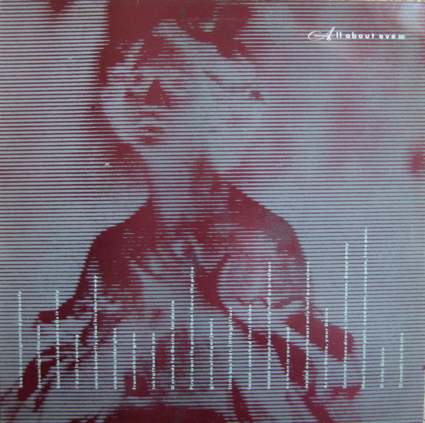 All About Eve - D For Desire (1985) [Single]