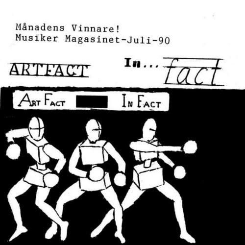 Art Fact - In Fact (1989)