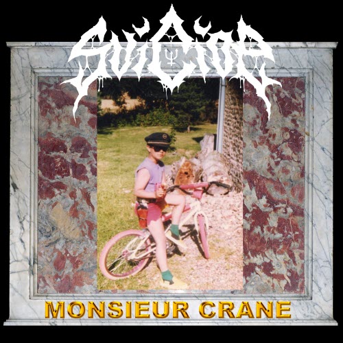 Monsieur Crane - Suicide (2014)