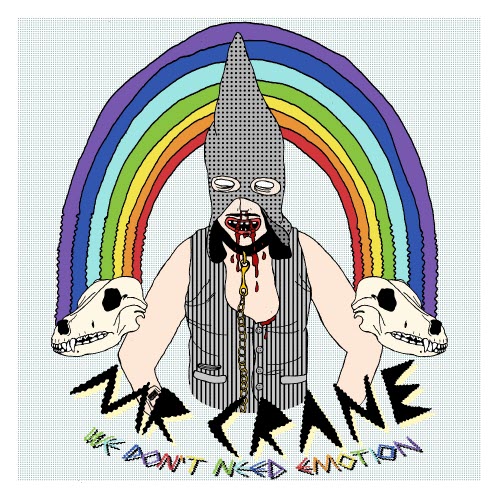 Monsieur Crane - We Don't Need Emotion (2008) [EP]