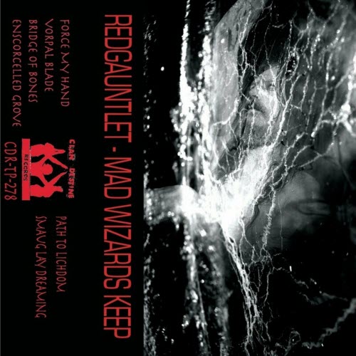 Redgauntlet - Mad Wizards Keep (2024)