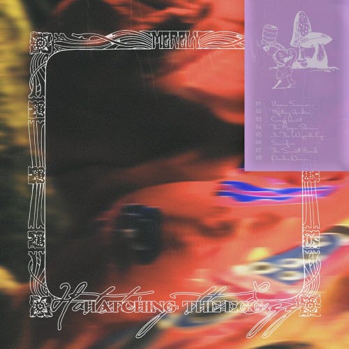 Merely - Hatching The Egg (2019)