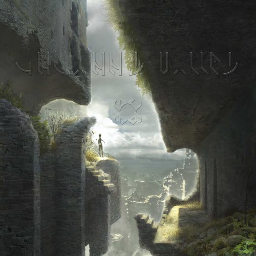 Merely - Uncanny Valley (2016)