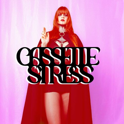 Cassette Stress - Hand Of Benediction (2024) [EP]