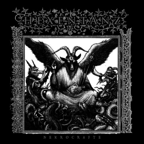 Hexentanz - Nekrocrafte (2011) [Reissue]