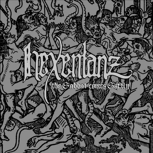 Hexentanz - The Sabbat Comes Softly (2002) [EP]