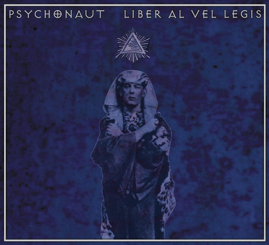 Psychonaut 75 - Liber Al Vel Legis (2001)