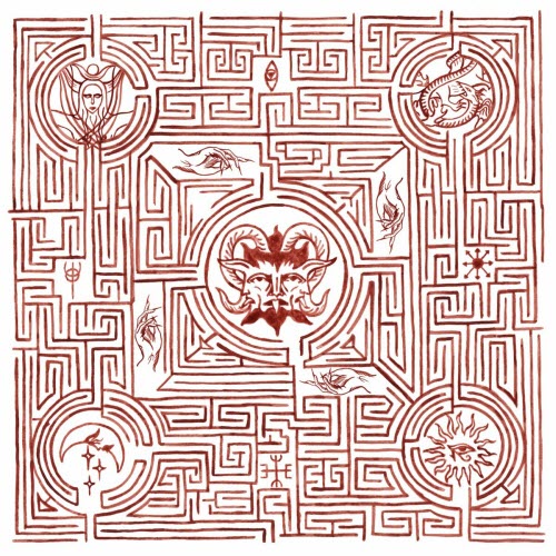 Labyrinthine - II-V (2024) [Reissue]