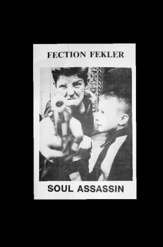 Fektion Fekler - Soul Assassin (2017) [EP Reissue]
