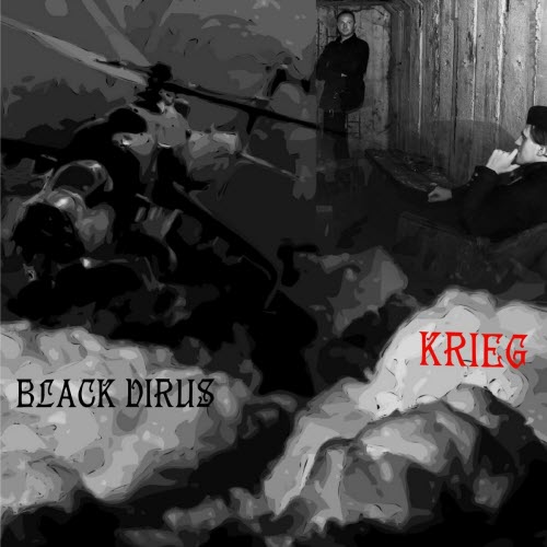 Black.Virus - Krieg (2023) [Single]