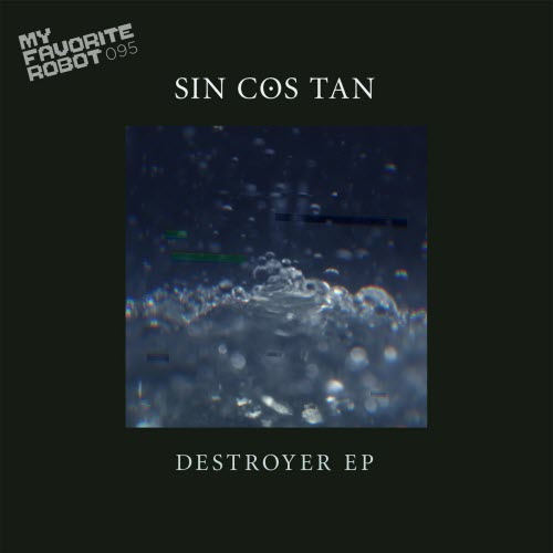 Sin Cos Tan - Destroyer (2014) [Single]