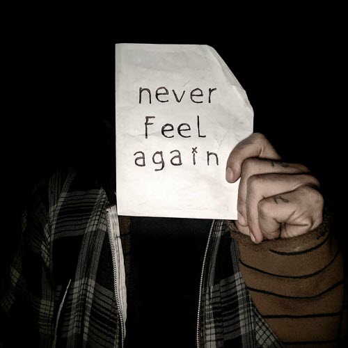 Zero Place - Never Feel Again (2020)
