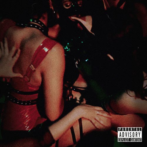 La Oscuridad De Tus Ojos - Sangra (2024) [Single]