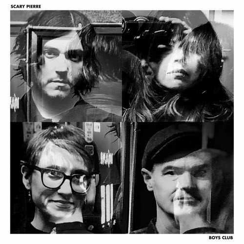 Scary Pierre - Boys Club (2020)