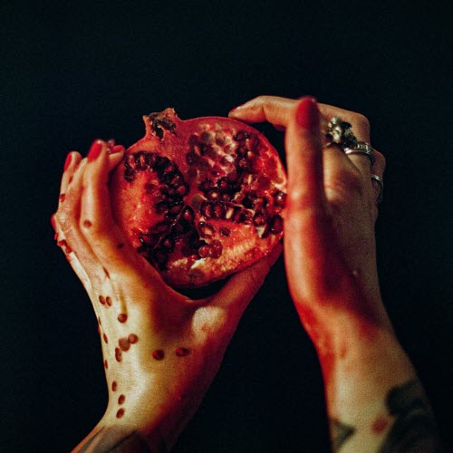 Velas Negras - Granadas (2024) [Single]