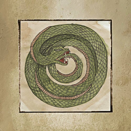 Velas Negras - Uroboros (2024) [Single]