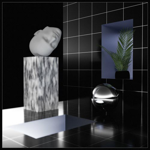 Auragraph - Reflection Plane (2022)
