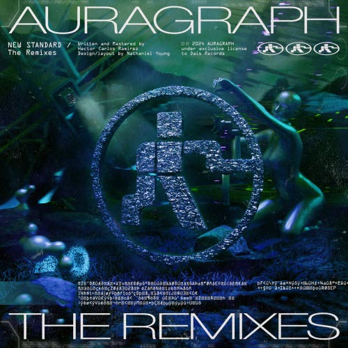 Auragraph - New Standard: The Remixes (2024)