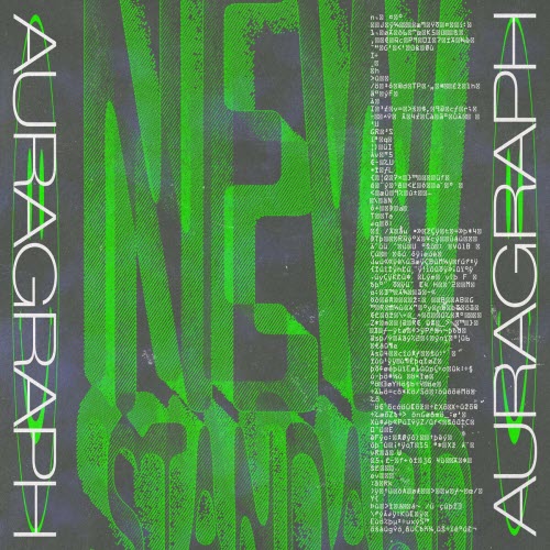 Auragraph - New Standard (2023)