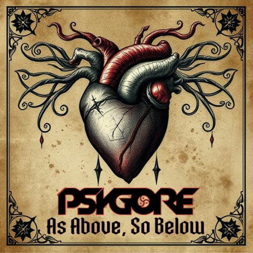 Psygore - As Above, So Below (2024) [Single]