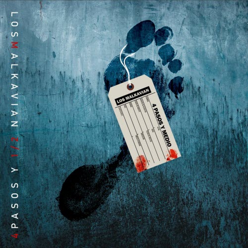 Los Malkavian - 4 Pasos Y Medio (2024)
