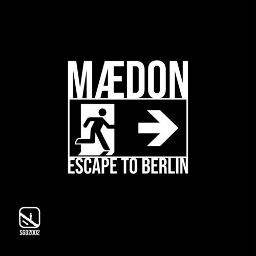 Maedon - Escape To Berlin (2020) [EP]