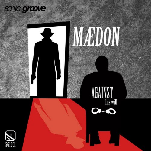 Maedon - Against His Will (2019) [EP]