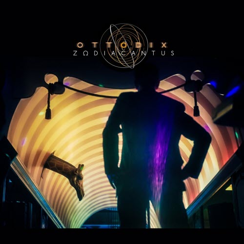 Ottodix - Zodiacantus (2017) [EP]