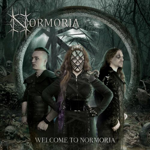 Normoria - Welcome To Normoria (2024) [EP]
