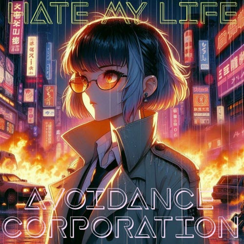 Avoidance Corporation - Hate My Life (2024) [Single]
