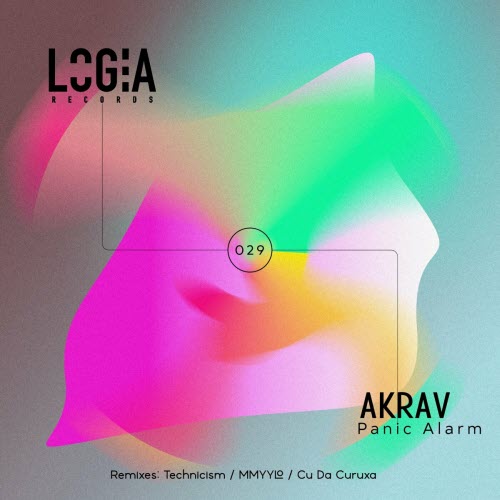 Akrav - Panic Alarm (2024) [EP]