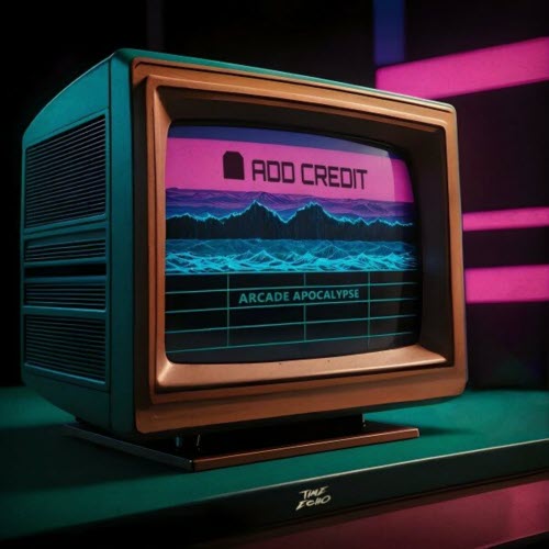 Arcade Apocalypse - Add Credit (2024) [EP]