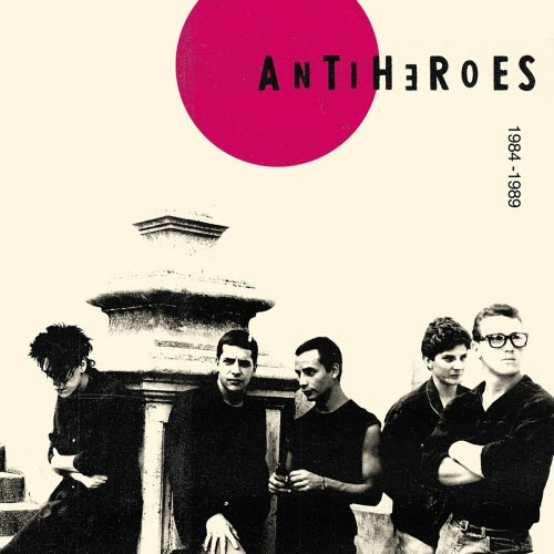 Antihéroes - Presentes Urbanizados (2024) [Single Remastered]
