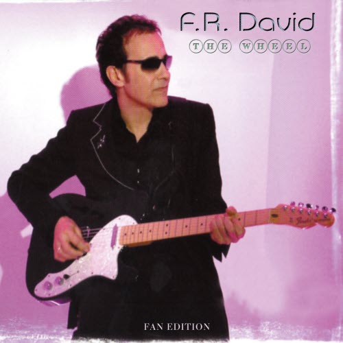 F.R. David - The Wheel (2023) [Remastered]