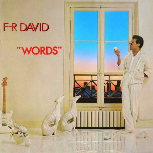 F.R. David - Words (1983)