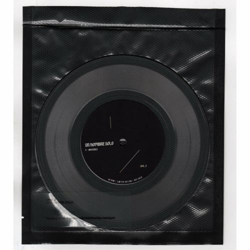 Un Hombre Solo - UHS_2 (2020) [Single]