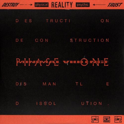 Minimal Violence - Phase One (2020) [EP]