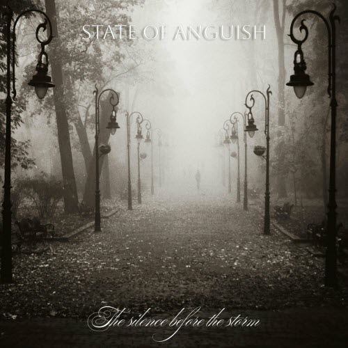 State Of Anguish - The Silence Before The Storm (2024)