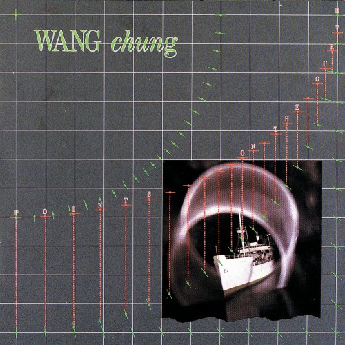 Wang Chung - Points On The Curve (1984)