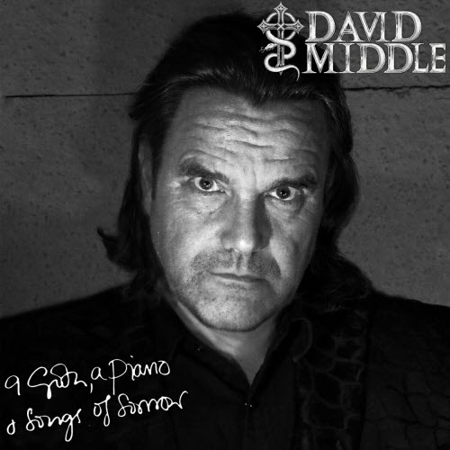 David Middle - A Goth, A Piano & Songs Of Sorrow (2024)