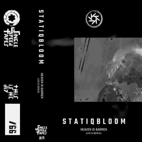 Statiqbloom - Heaven Is Barren (Live) (2024)