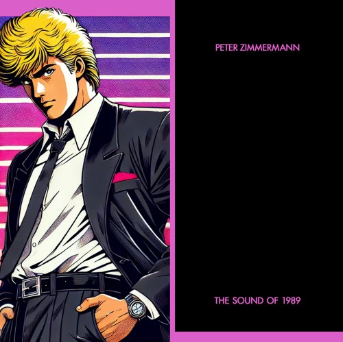 Peter Zimmermann - PornCoreSynthRock 2 (2024 Re:Vamp) (2024)