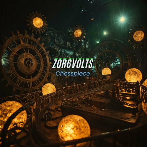 Zorgvolts - Chesspiece (2024)