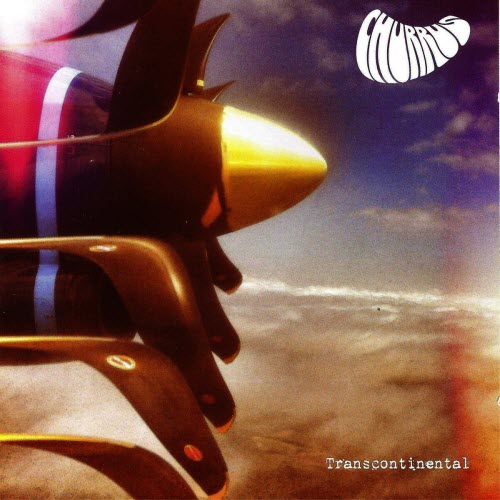 Churrus - Transcontinental (2013)