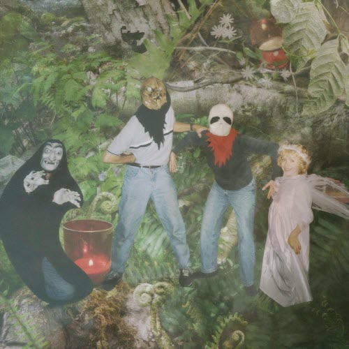 Old Man Of The Woods - Votives (2021)
