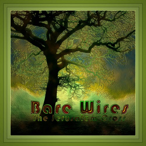 The Jerusalem Cross - Bare Wires (2024)