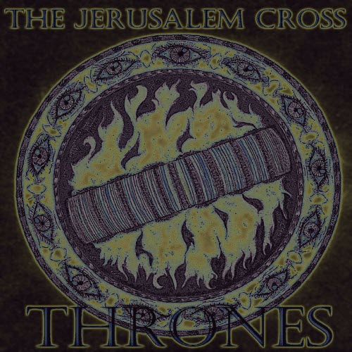 The Jerusalem Cross - Thrones (2018)