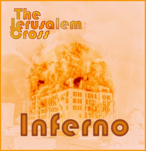 The Jerusalem Cross - Inferno (2021) [EP]