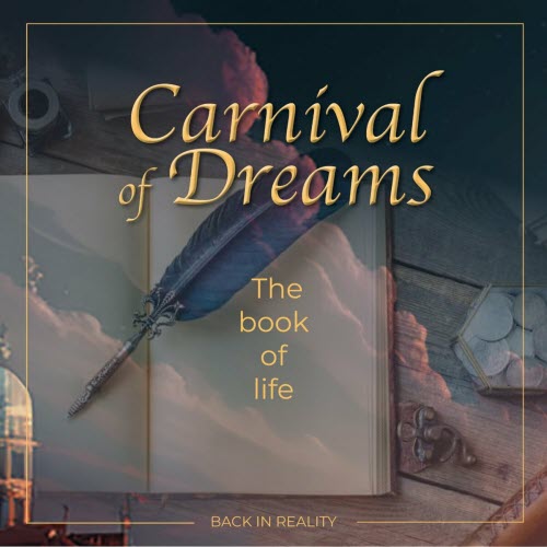 Carnival Of Dreams - The Book Of Life (2024) [Single]